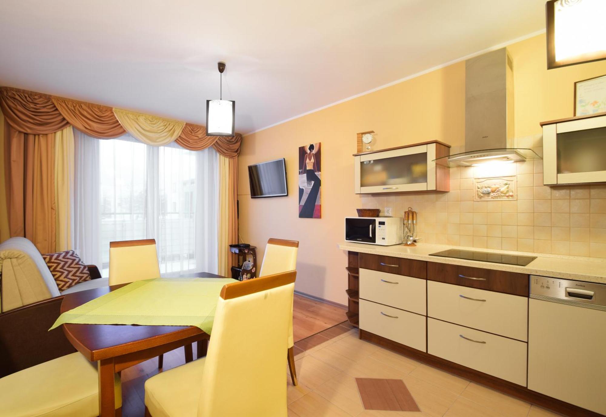 Apartament 29 Zielone Tarasy Kolobrzeg Exterior photo
